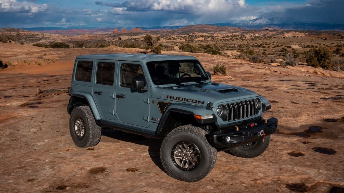 HEMI Engine Gets New Life with 2025 Jeep Wrangler 392 Torque News